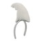 Party Central Club pack of 12 White Shark Fin Adult Women's Headband Costume Accessories - One Size
